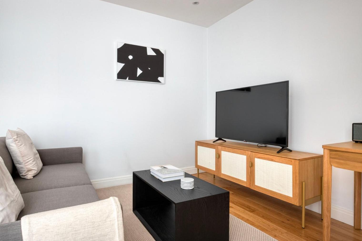 Blueground Bayswater Nr Hyde Park Transport Lon-345 Appartement