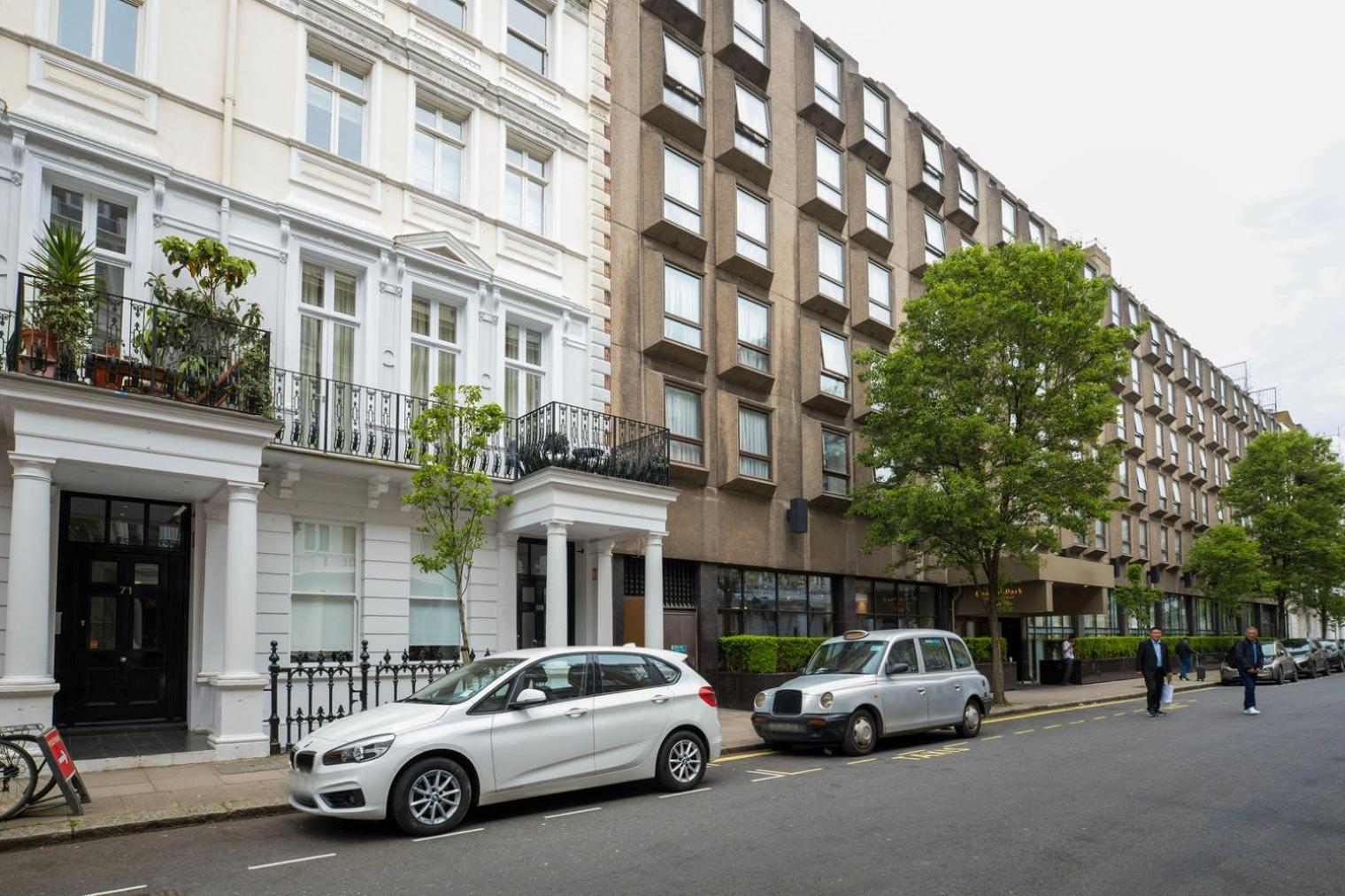 Appartement Blueground Bayswater Nr Hyde Park Transport Lon-345