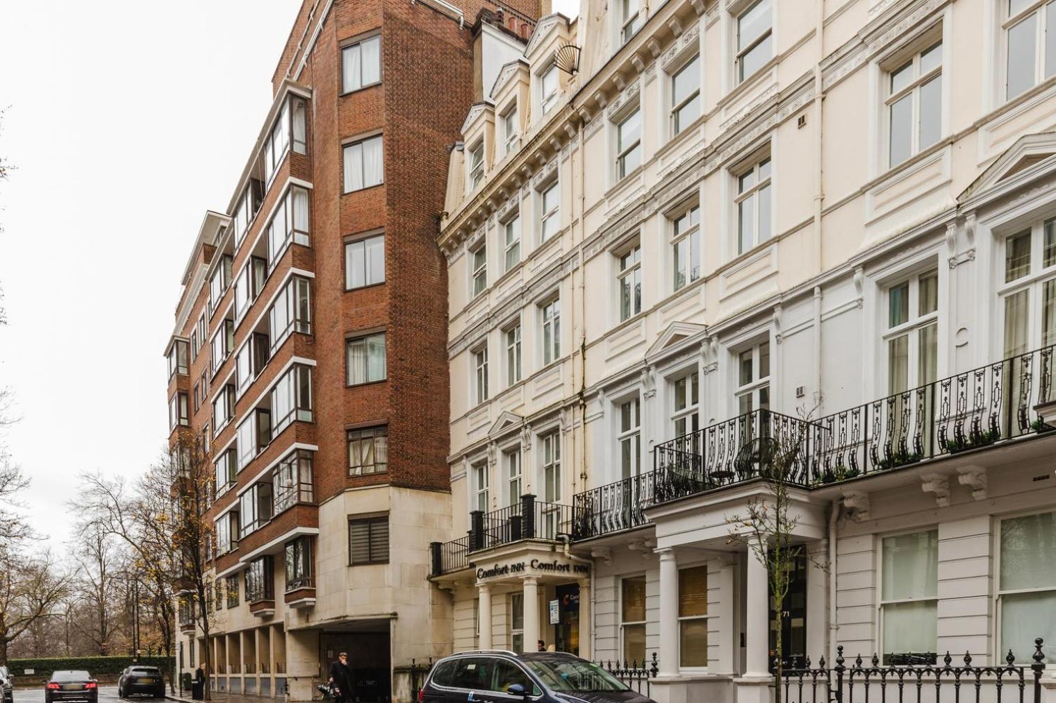 Blueground Bayswater Nr Hyde Park Transport Lon-345 Appartement