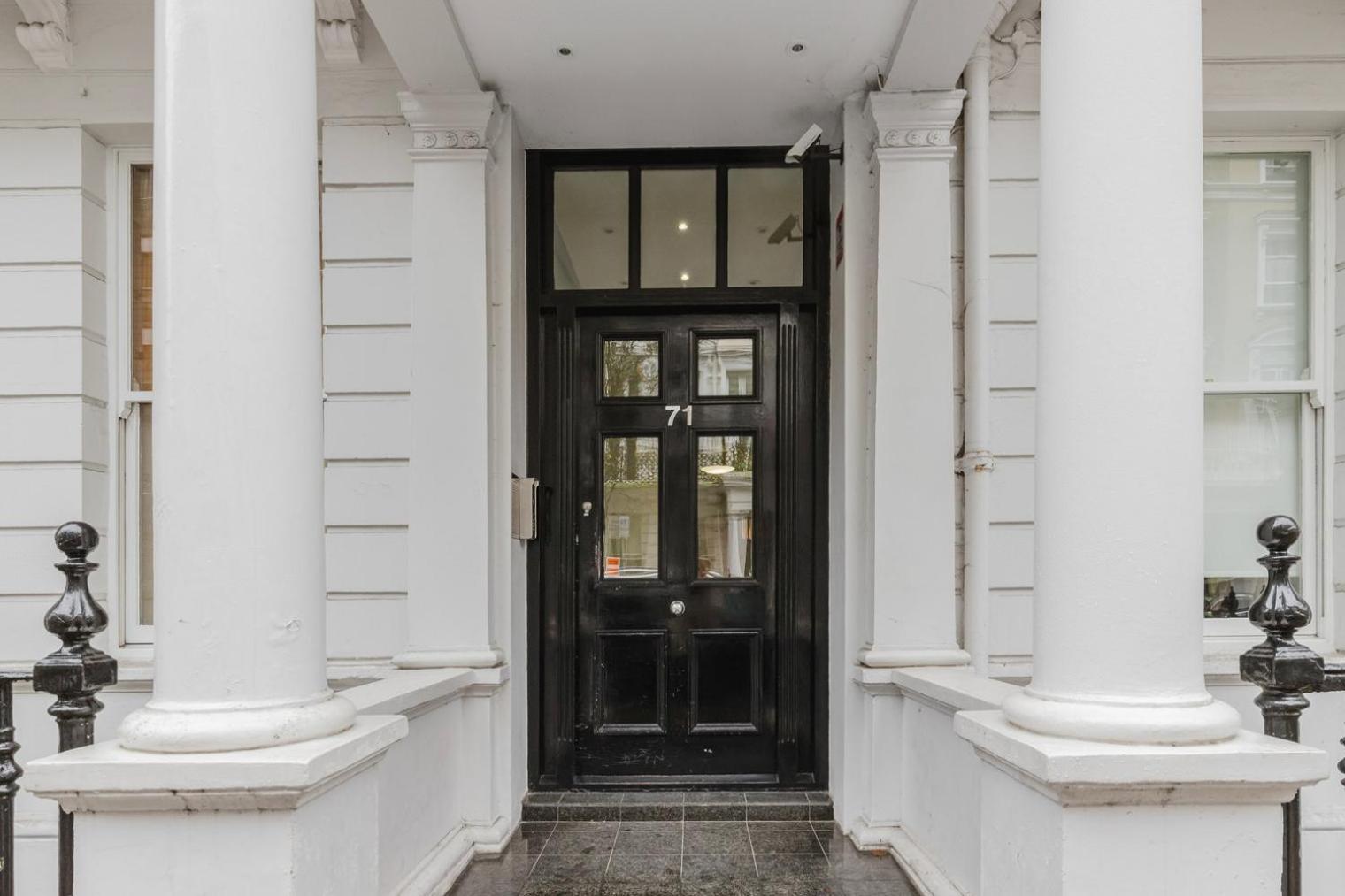 Appartement Blueground Bayswater Nr Hyde Park Transport Lon-345 *