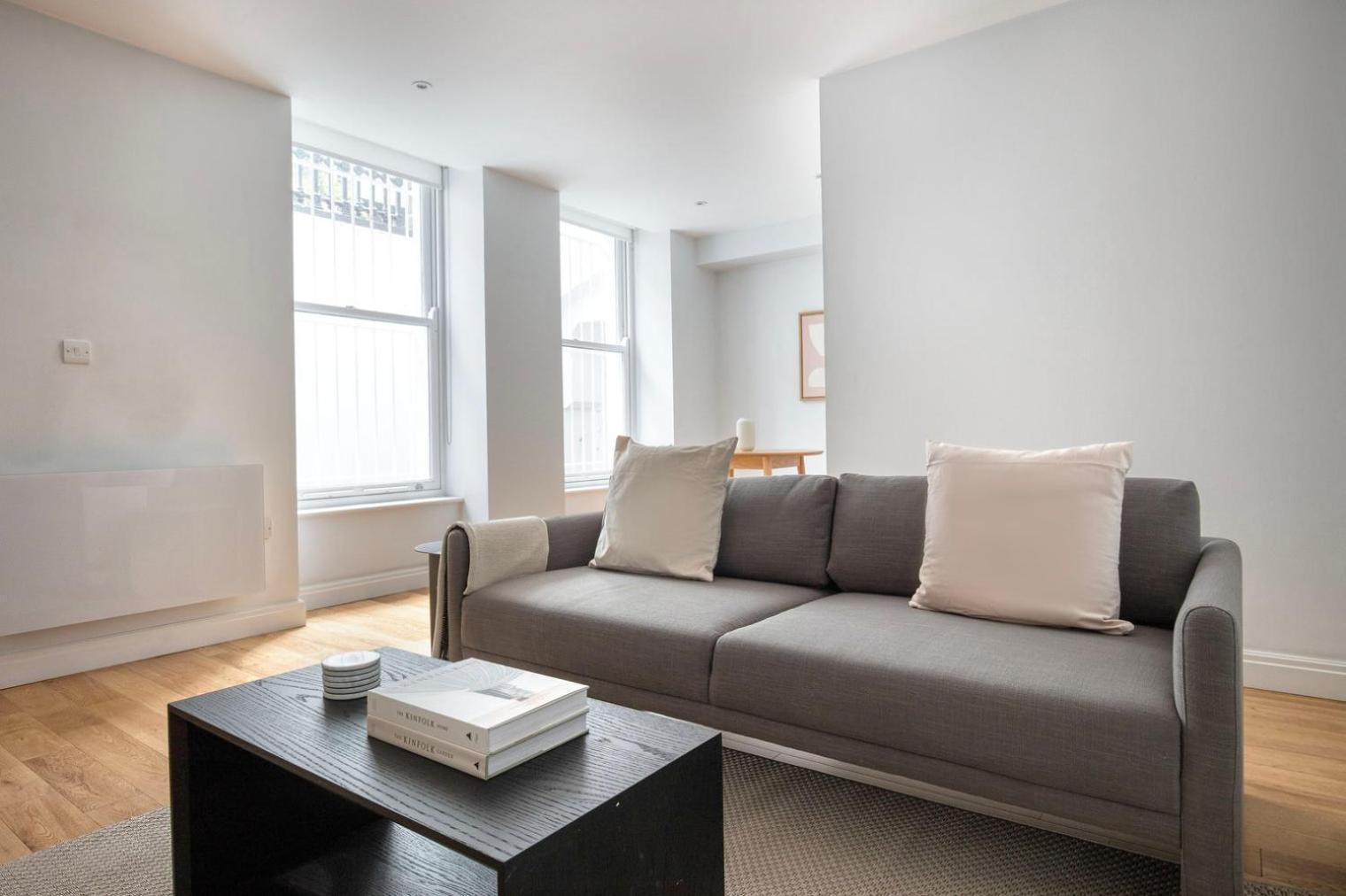 Blueground Bayswater Nr Hyde Park Transport Lon-345 Appartement